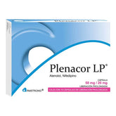 Plenacor-Lp 50/20Mg Caps 10